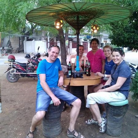 Хостел My Family Nyaung-U Экстерьер фото