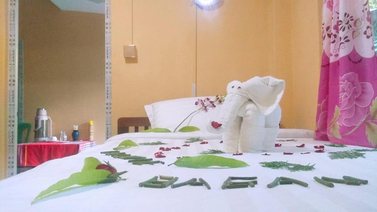 Хостел My Family Nyaung-U Экстерьер фото