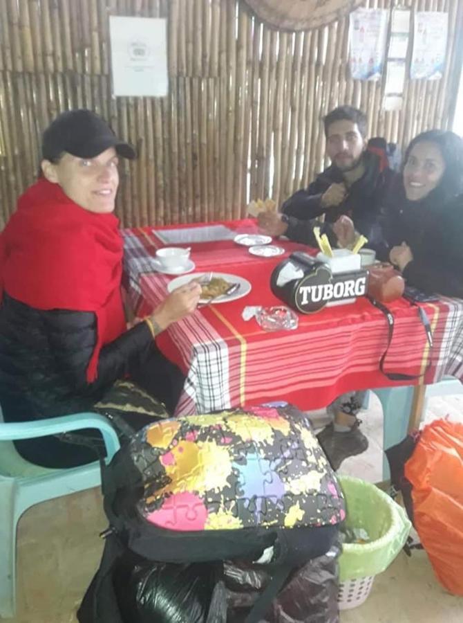 Хостел My Family Nyaung-U Экстерьер фото
